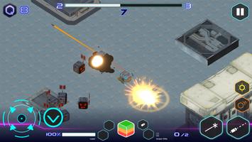 Qubix Deathmatch screenshot 1