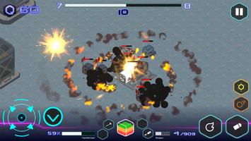 Qubix Deathmatch screenshot 2