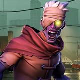 ikon Zombie Unkilled Apocalypse