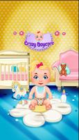 Crazy Daycare الملصق