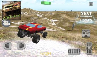 4х4 Off Road : Race With Gate capture d'écran 2