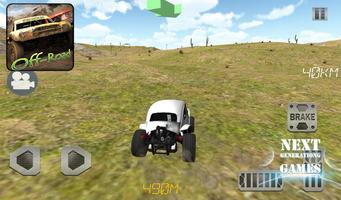 4х4 Off Road : Race With Gate скриншот 3