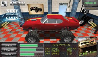 4х4 Off Road : Race With Gate постер