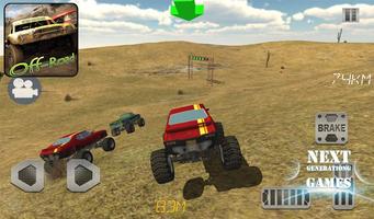 4х4 Off Road : Race With Gate скриншот 1