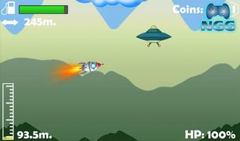 Super Speed Rocket GO постер