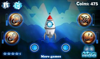 Super Speed Rocket GO скриншот 1