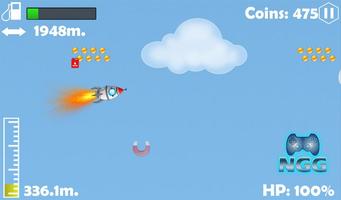 Super Speed Rocket GO screenshot 2