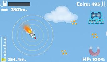 Super Speed Rocket GO screenshot 3