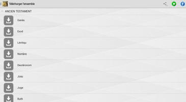 Audio Bible Fr تصوير الشاشة 3
