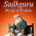 Sadhguru Words of Wisdom icône