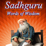 Sadhguru Words of Wisdom icône