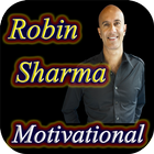 Robin Sharma Motivational App icône