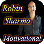 Robin Sharma Motivational App 圖標