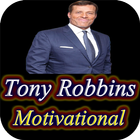 Tony Robbins Motivational App Zeichen