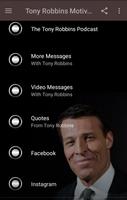 Tony Robbins Motivational App скриншот 1