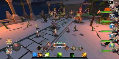 Raid Manager imagem de tela 2