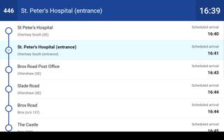 NextStop AV Screenshot 1