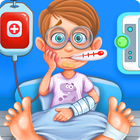 Doctor Surgeon Hospital Games icône