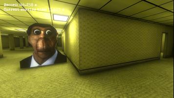 Nextbots In Backrooms: Obunga gönderen