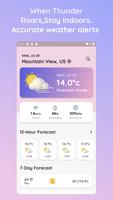 Weather screenshot 2