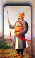 Maharana Pratap Wallpaper скриншот 1