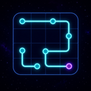 Neon Line: Puzzle Escape Game APK