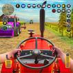 Permainan traktor ladang