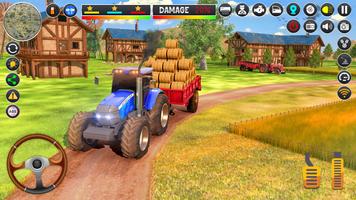 Jogo de trator agrícola imagem de tela 2