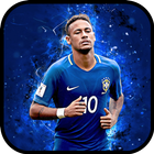 Neymar Wallpapers ikona