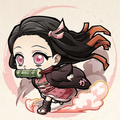 Nezuko Wallpaper 4k