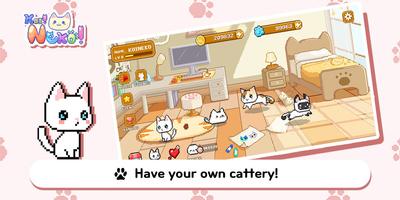 KOINEKO - Raising and minigame 截圖 1