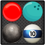 Red Ball Smash Arcade Game APK