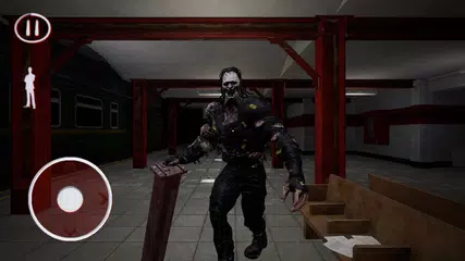 Scary Subway Escape Horror XAPK download