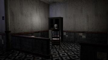 Scary Hospital Story Mode تصوير الشاشة 1