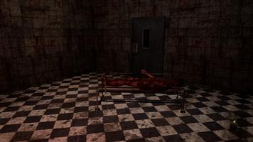 Scary Hospital Story Mode تصوير الشاشة 2