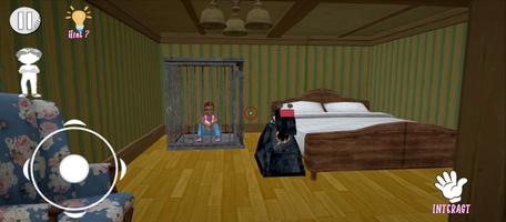 برنامه‌نما Angry Mr candy Escape Horror عکس از صفحه