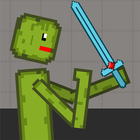 Ragdoll Fight Playground أيقونة