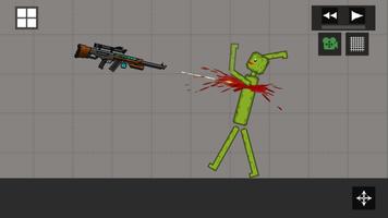 Ragdoll Fight Playground screenshot 1