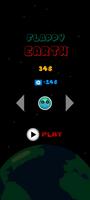 Flappy Earth Plakat