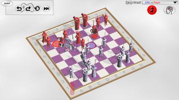Living Chess 3D স্ক্রিনশট 2