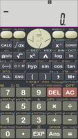 Scientific Calculator (NHA) الملصق