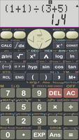 Scientific Calculator (NHA) ảnh chụp màn hình 1