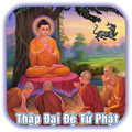 Thập Đại Đệ Tử Truyện Audio