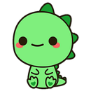 1_Khủng long tránh đá APK