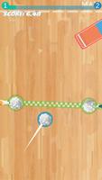 Paper Swipe Balls Screenshot 1