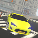City Drive Car 23 aplikacja