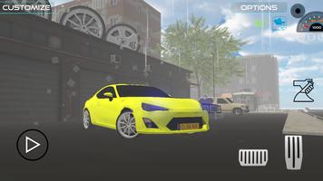 پوستر City Drive Car 23