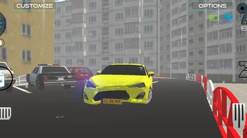 برنامه‌نما City Drive Car 23 عکس از صفحه