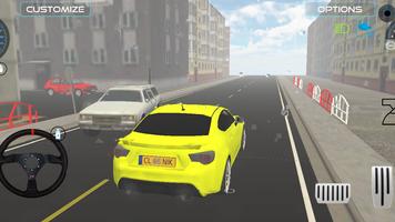 برنامه‌نما City Drive Car 23 عکس از صفحه