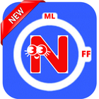 Nicoo App - Unlock All Free Skins New Guide 图标